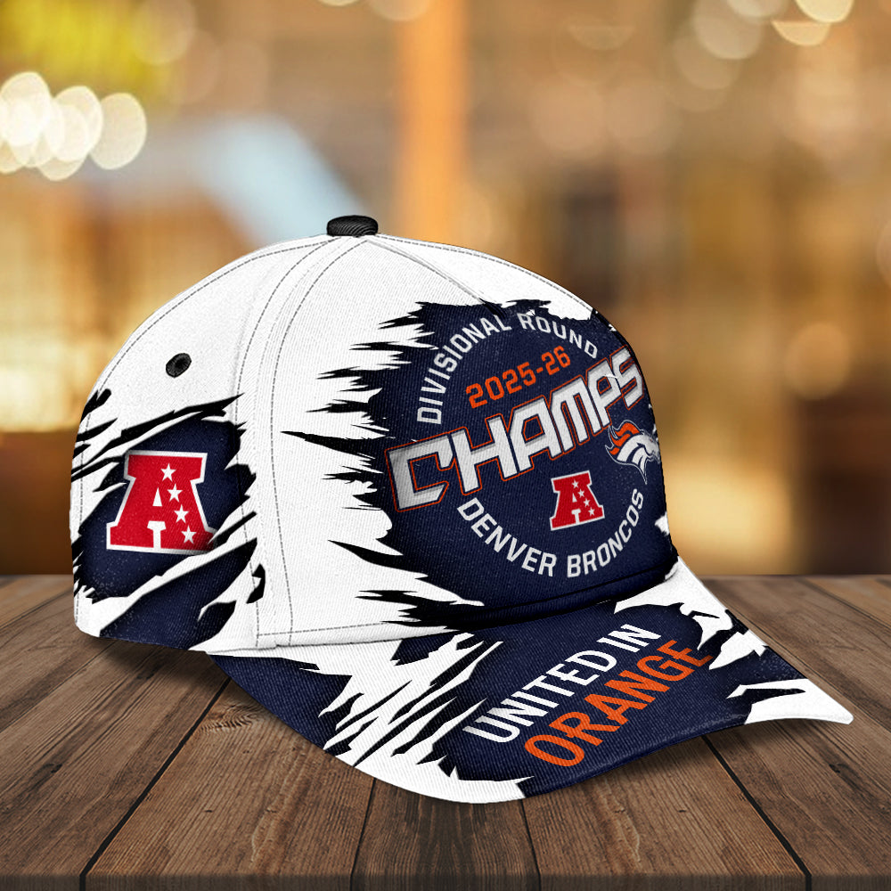 Denver Broncos Classic Cap – MAITM14495