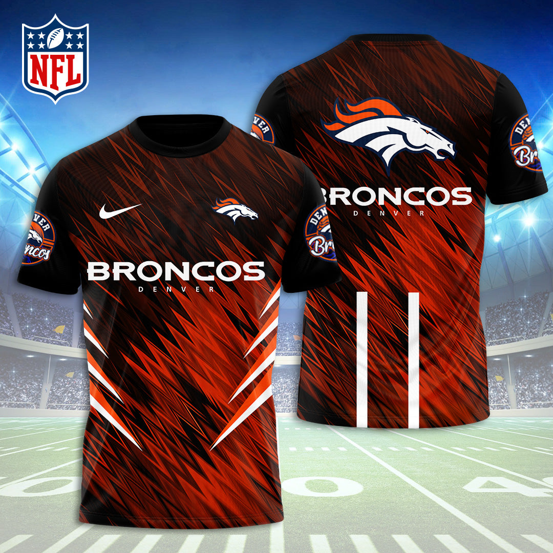 Denver Broncos 3D Apparel – TANTN16044
