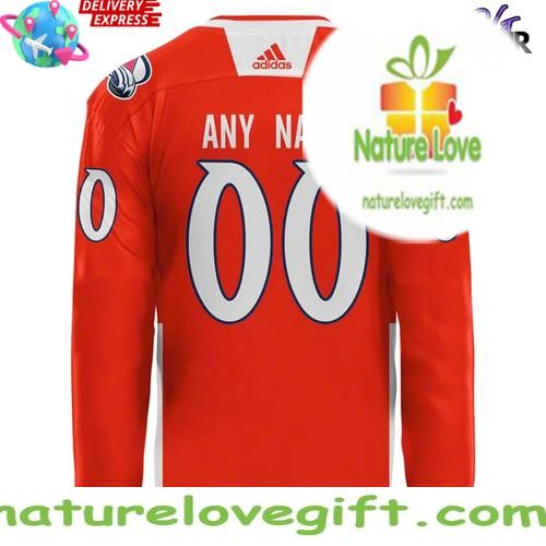 Denver Broncos Colorado Avalanche Custom Hockey Jersey Limited Edition