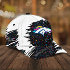 Denver Broncos x Crucial Catch Classic Cap – HIEUCM10189