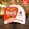 Personalized Denver Broncos Classic Cap – TANTN16639