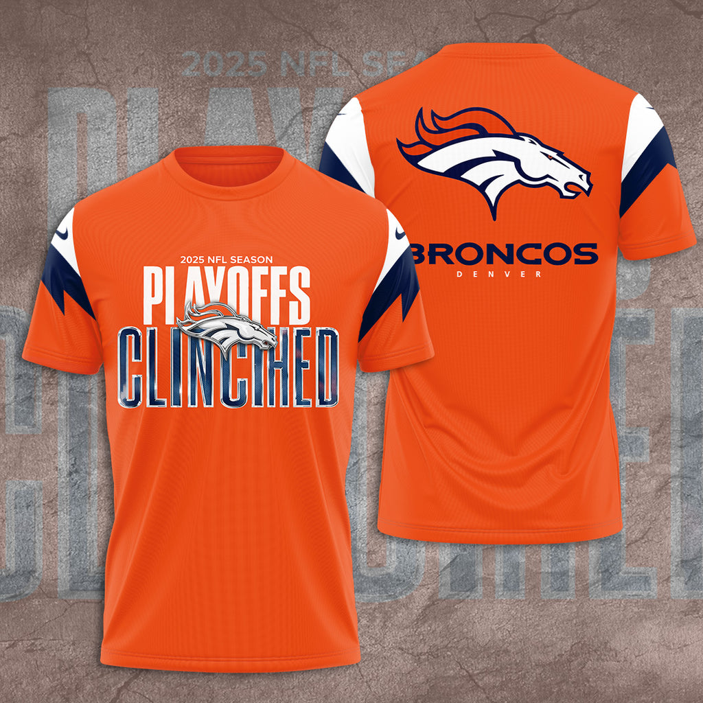 Denver Broncos 3D Apparel – TANTN19416