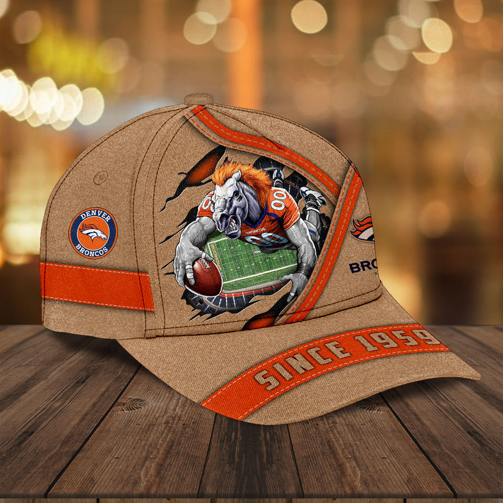 Denver Broncos Classic Cap – HOATT12755