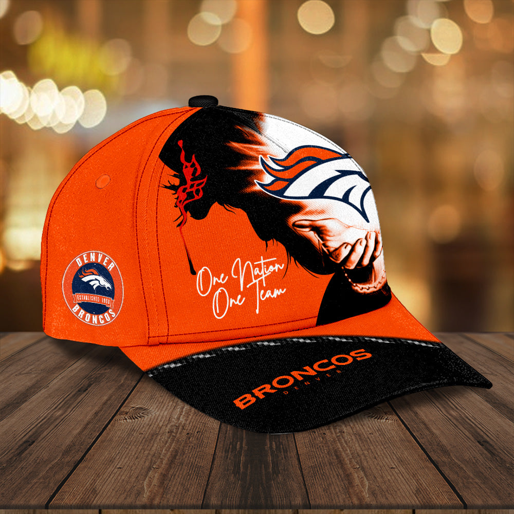 Denver Broncos Classic Cap – TANTN16445