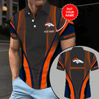 Personalized Denver Broncos 3D Apparel – MAITM13062