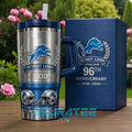 Detroit Lions 96th Anniversary Limited Edition YETI Tumbler
