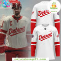 Detroit Red Wings 2026 NHL Stadium Series Jersey
