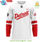 Detroit Red Wings 2026 NHL Stadium Series Jersey