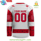 Star Wars Red Wings 2026 Custom Hockey Jersey Night