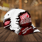 Detroit Red Wings Classic Cap – HIEUCM9992