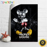 Disney 100 Years Of Wonder Mickey Mouse Poster