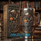 Disturbed Band Reign in Darkness 2026 YETI Tumbler