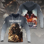Disturbed 3D Apparel – VANDH 494