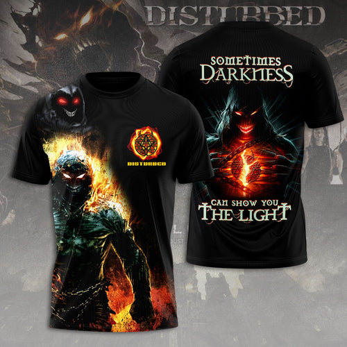 Disturbed 3D Apparel – VANDH 493