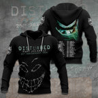 Disturbed 3D Apparel – TANTN 10572