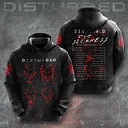 Disturbed 3D Apparel – TANTN 13681