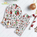 Do Not Open Until Christmas The Nightmare Before Christmas Pajamas