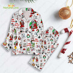 Do Not Open Until Christmas The Nightmare Before Christmas Pajamas