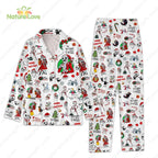 Do Not Open Until Christmas The Nightmare Before Christmas Pajamas