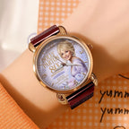 Dolly Parton Mesh Strap Quartz Watch - TMTHU8881