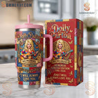 Dolly Parton Memorial Limited Edition 1946-2026 Tumbler