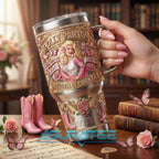 Dolly Parton Queen of Country Limited Edition YETI Tumbler