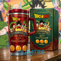 Dragon Ball 40th Anniversary Limited Edition YETI Tumbler
