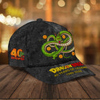 Dragon Ball 40th Anniversary Classic Cap – HOATT16104