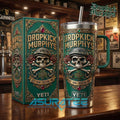 Dropkick Murphys 2026 For the People Tour YETI Tumbler