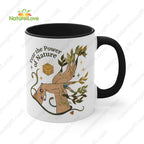Druid Feywild Witchlight Mug DnD Dungeons and Dragons Gift