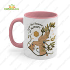Druid Feywild Witchlight Mug DnD Dungeons and Dragons Gift