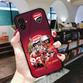 Ducati Lenovo Team x Marc Márquez 2025 MotoGP World Champion Phone Case – GNENEW658