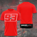 Ducati Lenovo Team x Marc Marquez 3D Apparel – TANTN 11392