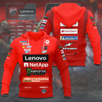 Ducati Lenovo Team x Marc Marquez 3D Apparel – TANTN 11483