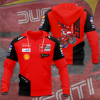 Ducati Lenovo Team x Marc Marquez 3D Apparel – TANTN 11728
