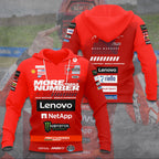 Ducati Lenovo Team x Marc Marquez 3D Apparel – TANTN16953