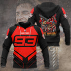 Ducati Lenovo Team x Marc Márquez 3D Apparel – TANTN17081