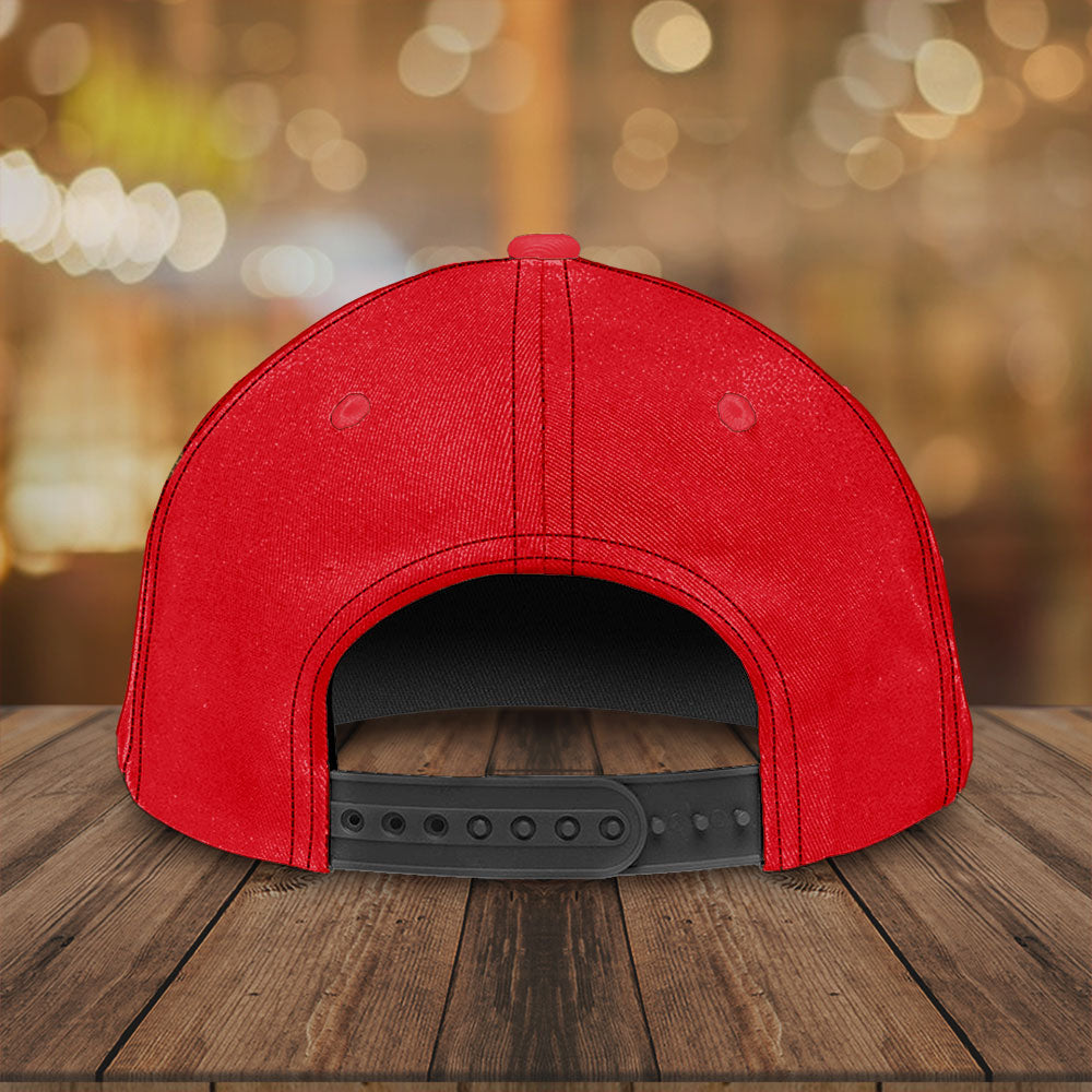 Ducati Lenovo Team x Marc Márquez 2025 Classic Cap – TANTN17033