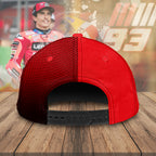Ducati Lenovo Team x Marc Márquez Classic Cap – MAITM13282