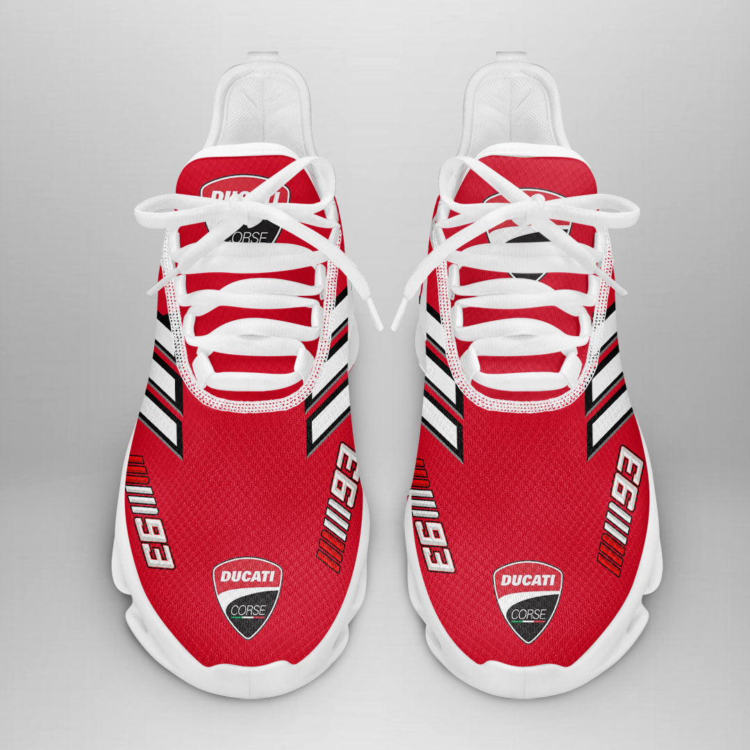 Ducati Lenovo Team x Marc Márquez Max Soul Sneaker – TANTN 12127