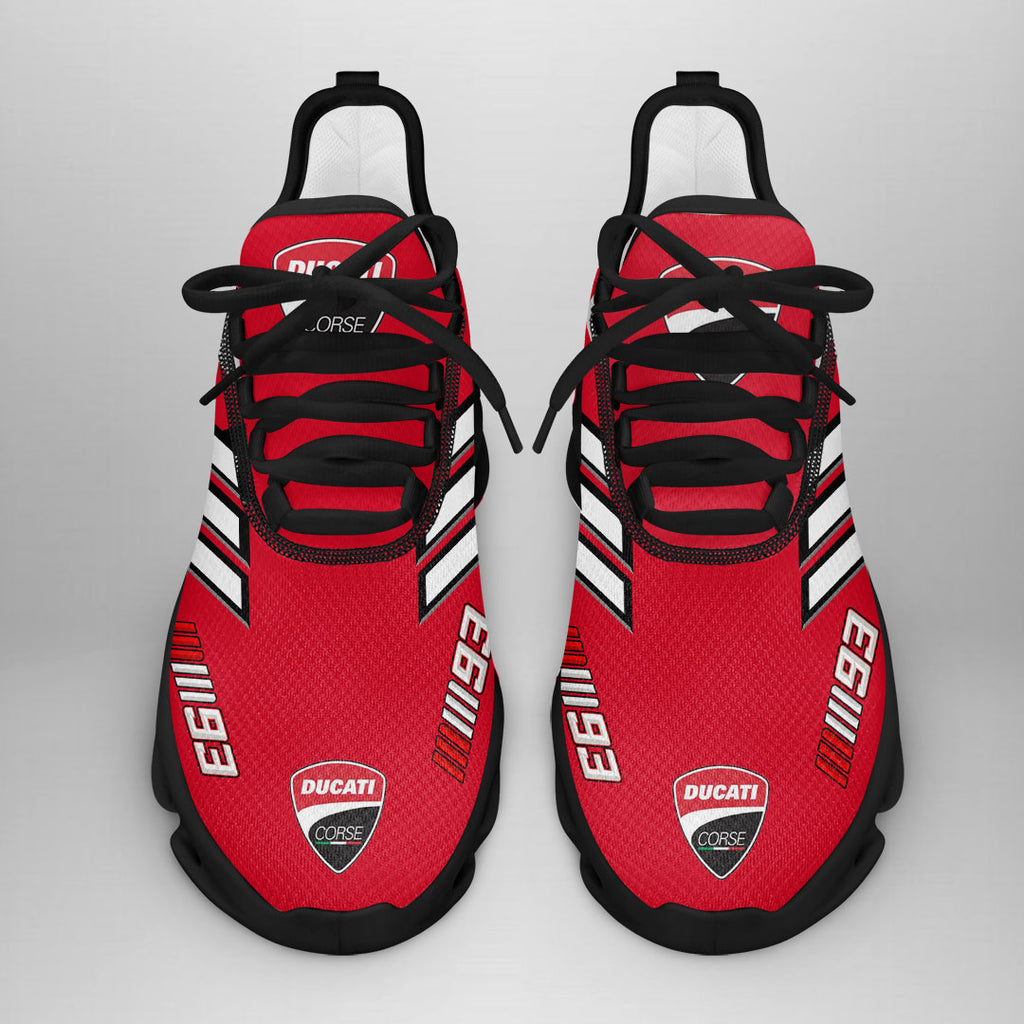 Ducati Lenovo Team x Marc Márquez Max Soul Sneaker – TANTN 12127