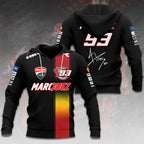 Ducati Lenovo Team x Marc Marquez 3D Apparel – HOATT 9744