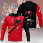Ducati Lenovo Team x Marc Márquez 3D Apparel – TANTN17044