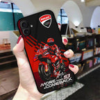 Ducati Lenovo Team x Marc Márquez 2025 Phone Case – GNENEW656