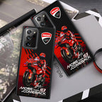 Ducati Lenovo Team x Marc Márquez 2025 Phone Case – GNENEW656