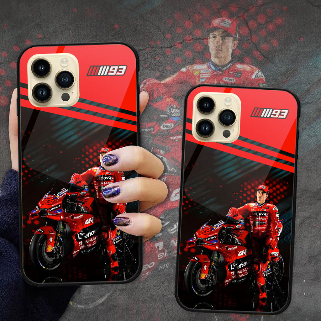 Ducati Lenovo Team x Marc Márquez Phone Case – TANTN 11253