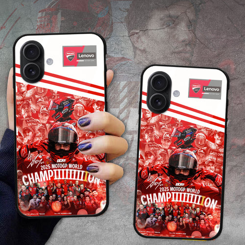 Ducati Lenovo Team x Marc Marquez Phone Case – TANTN16933