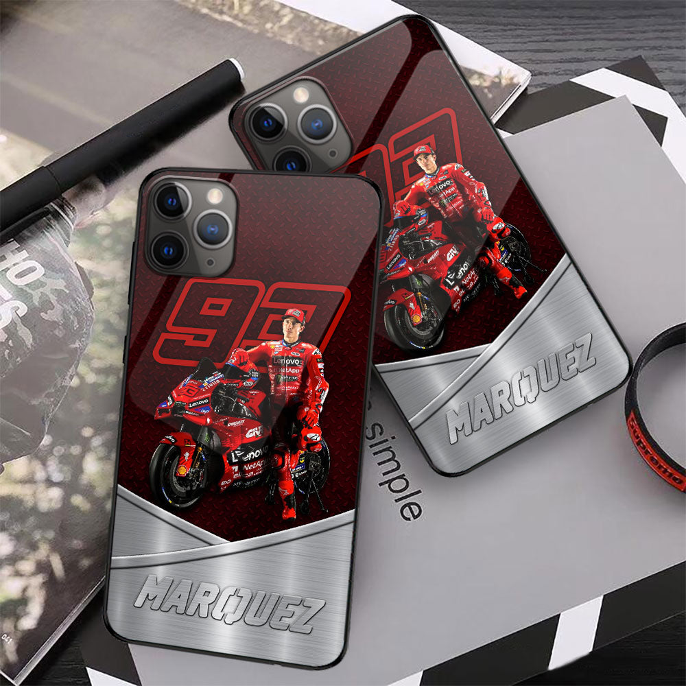 Ducati Lenovo Team x Marc Márquez Phone Case – HOATT 9191