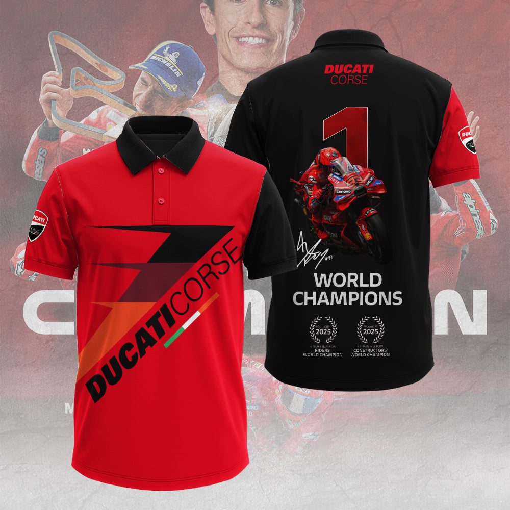 Ducati Lenovo Team x Marc Márquez 3D Apparel – TANTN17044