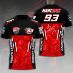 Ducati Lenovo Team x Marc Marquez 3D Apparel – HOATT 9663